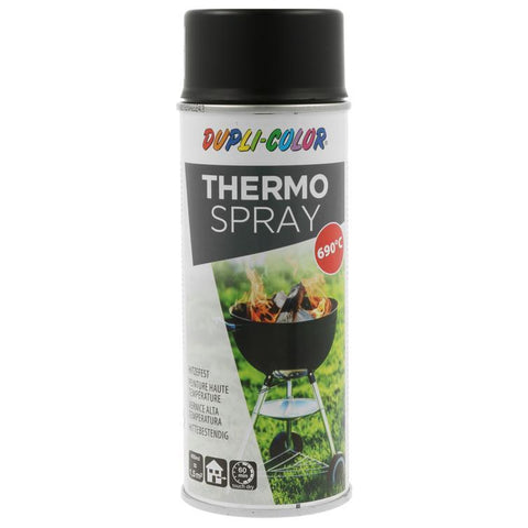 sprühlack thermo 690°c schwarz 400ml