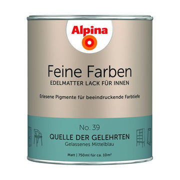 buntlack quelle der gelehrten matt 750ml