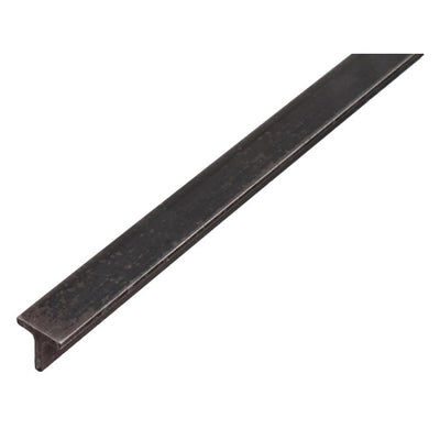 t-profil glatt roh 20x20x3,0x1000 mm