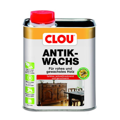 antik-wachs flüssig w2 750ml