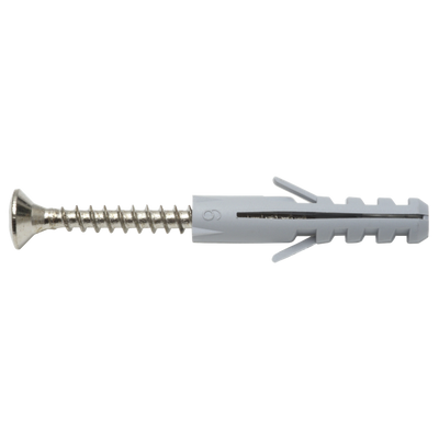 leistenbefestigung vernick. 4,0x50 mm