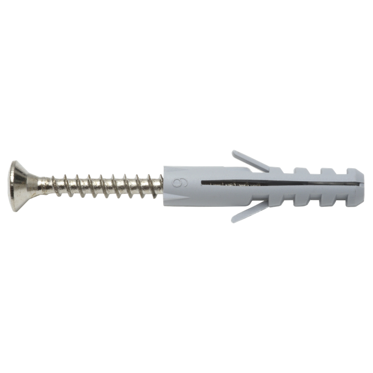 leistenbefestigung vernick. 4,0x50 mm