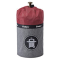 gasflaschenhülle style 5kg rot