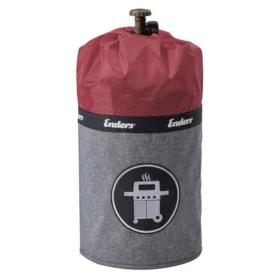 gasflaschenhülle style 5kg rot