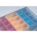 europlus flex 37-15 schwarz/transparent