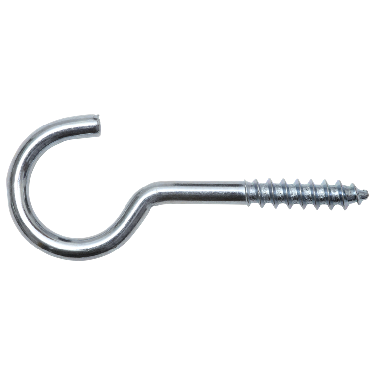 deckenhaken vz. 4,2x100/25 mm (8 stück)
