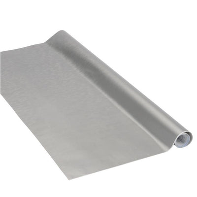 klebefolie metall aluminium 45cmx1,5m