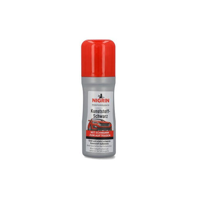 kunststoff-schwarz nigrin 75ml