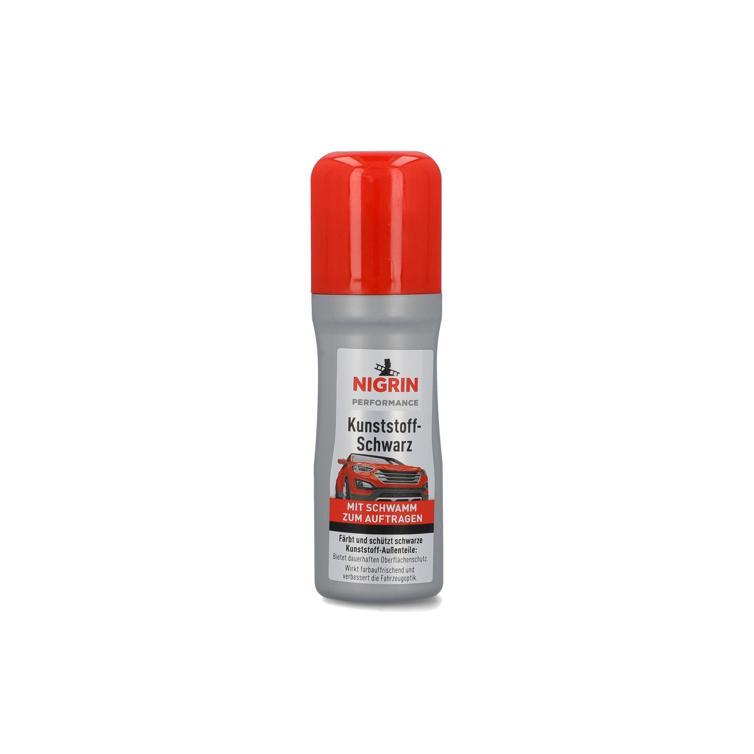 kunststoff-schwarz nigrin 75ml