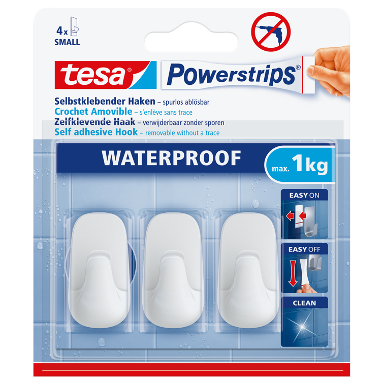 powerstrips wasserfest haken s