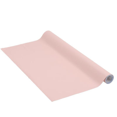 klebefolie unimatt puderrosa 2mx 45cm