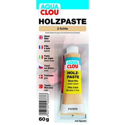holzpaste fichte 60g