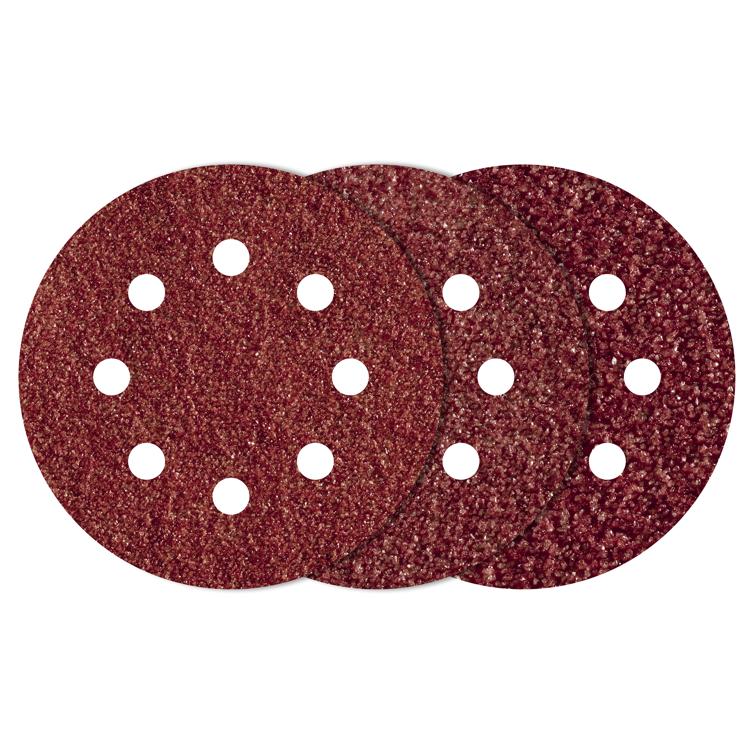 haft-schleifscheiben gel. ø 125mm 15 st.