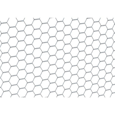 sechseckgeflecht verz. 13x13 mm 1,0x10 m