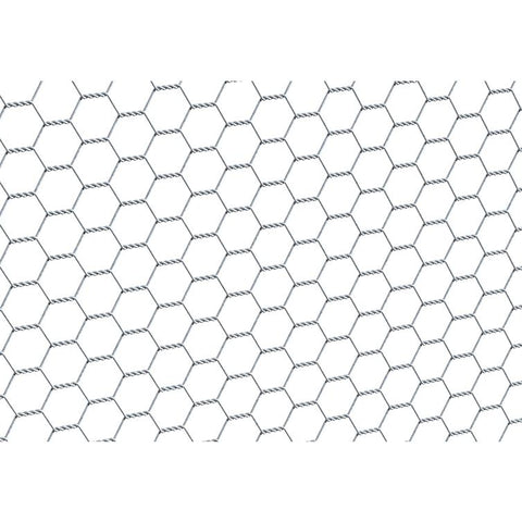 sechseckgeflecht verz. 13x13 mm 1,0x10 m