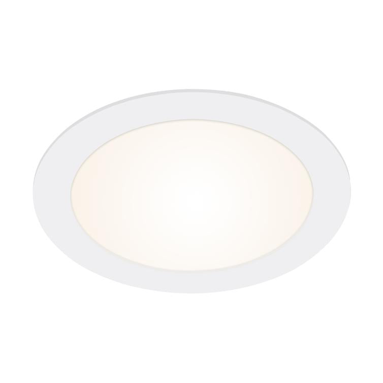 einbauleuchte 1xled-platine 12w weiß