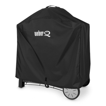 weber premium abdeckhaube
