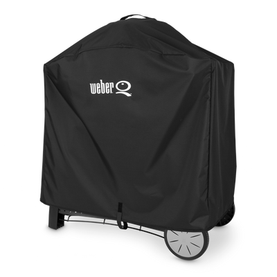 weber premium abdeckhaube