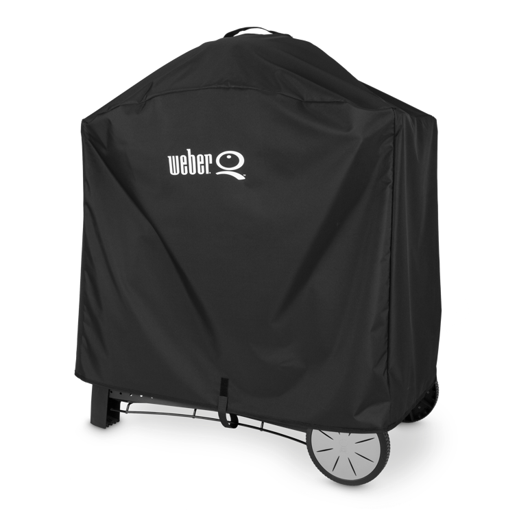 weber premium abdeckhaube