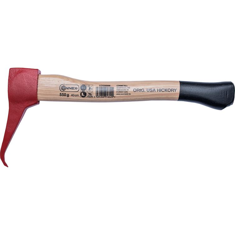 sappie mit hickorystiel 40 cm