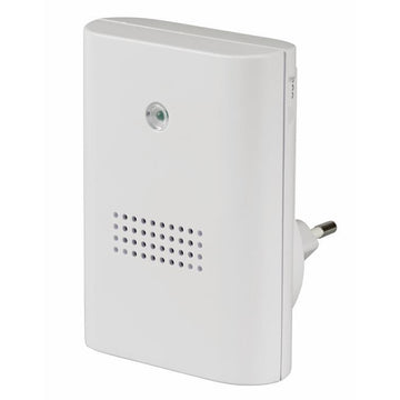 HEIDEMANN Funkempfänger HX Plug-in, 100 m, weiß (Europa-Stecker)