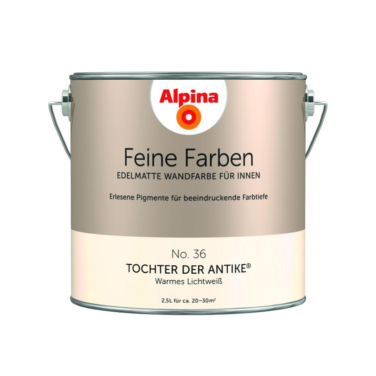 wandfarbe tochter der antike 2,5l