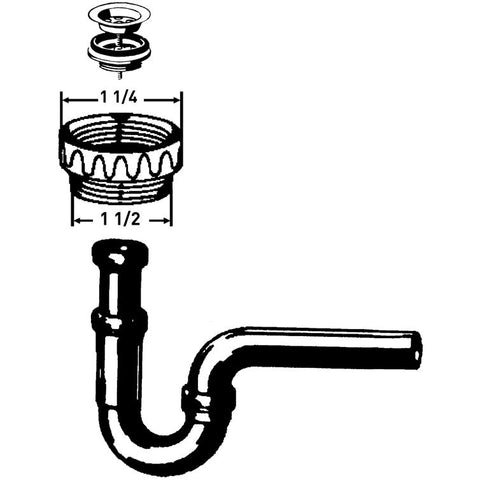 distanz-/reduzierring 1 1/4"igx1 1/2"ag