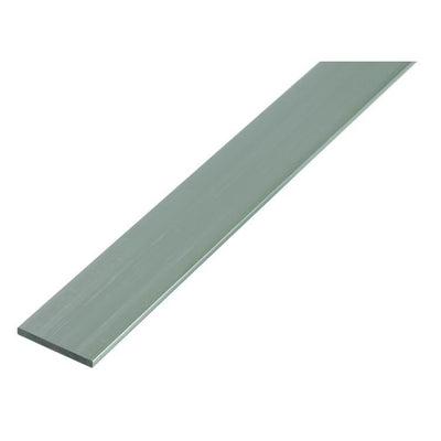 flachstange alu blank 20x2,0x1000 mm
