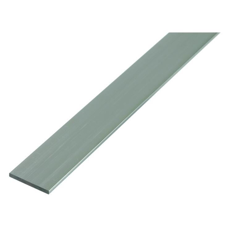 flachstange alu blank 20x2,0x1000 mm