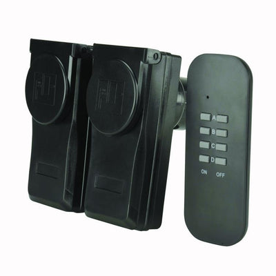 funkfernschalterset 2+1 micro outdoor
