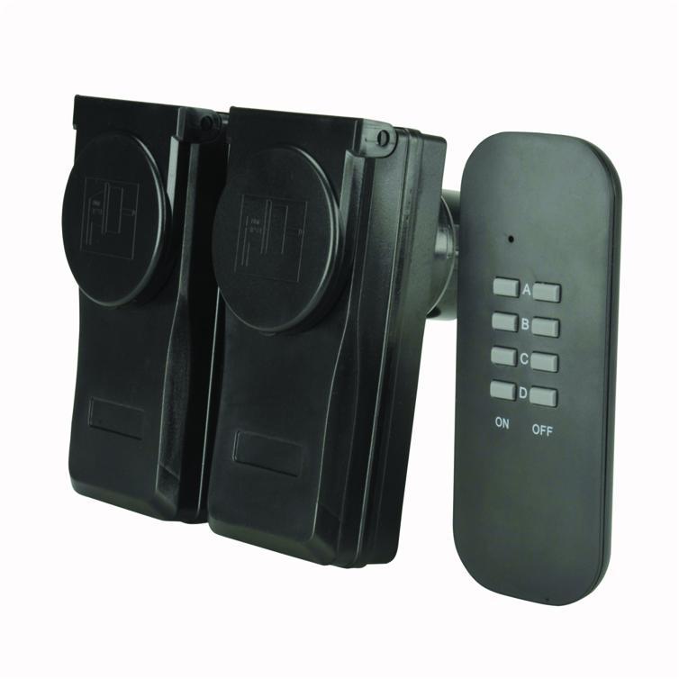 funkfernschalterset 2+1 micro outdoor