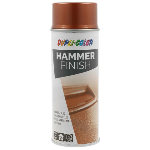 sprühlack hammerschlag kupfer 400ml