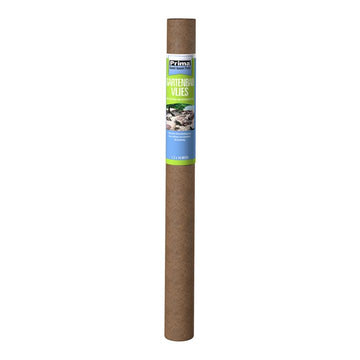 PRIMA Gartenbauvlies 125 g/m², braun, 1,20 x 10 m