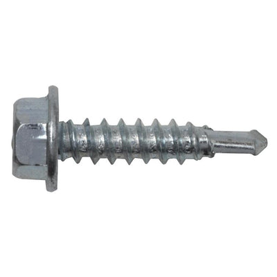 sechskantbohrschrauben verz. 4,2x16 mm