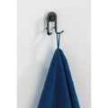 wandhaken classic plus schwarz 2er