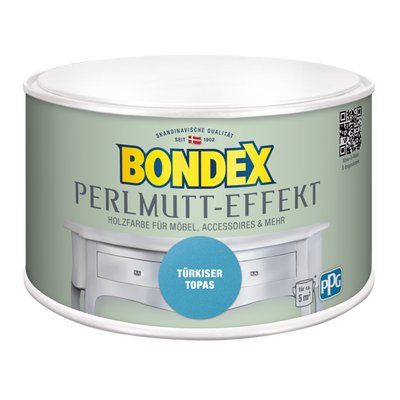 bondex perlmutt tuerkiser topas 0,5l