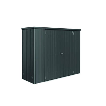 geräteschrank 230 dunkelg-m 230x83x182,5