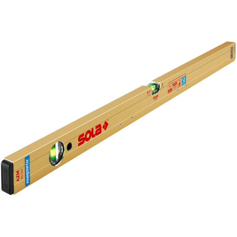 alu-magnetwasserwaage azm 80