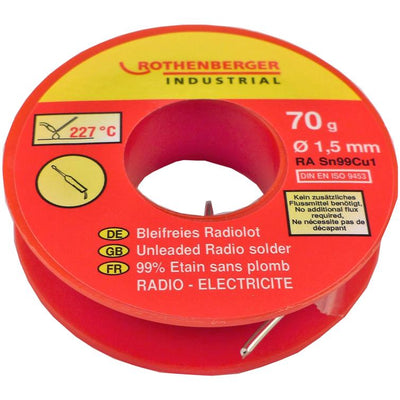 radiolot bleifrei 70g
