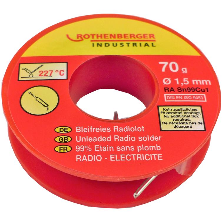 radiolot bleifrei 70g