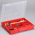 europlus basic 37/12 rot/transparent