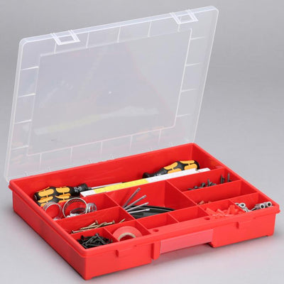 europlus basic 37/12 rot/transparent
