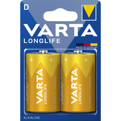 batterie longlife d 2er