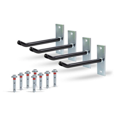 felgenhalter-set verz. (4 stück)