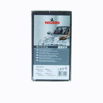 autoschwamm nigrin 200x120x60mm