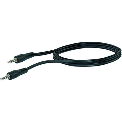 audioverbindung klinke 3,5mm st/st 0,75m