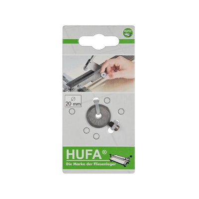 ersatz-rädchen original hufa 20 mm