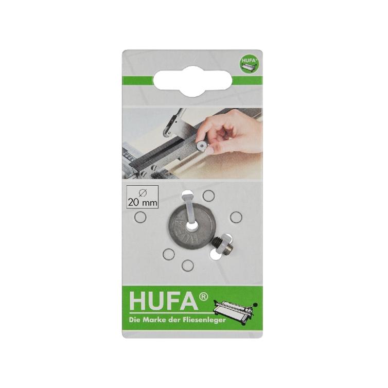 ersatz-rädchen original hufa 20 mm