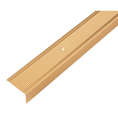 schutzprofil alu gold 45x23x2,7x1000 mm