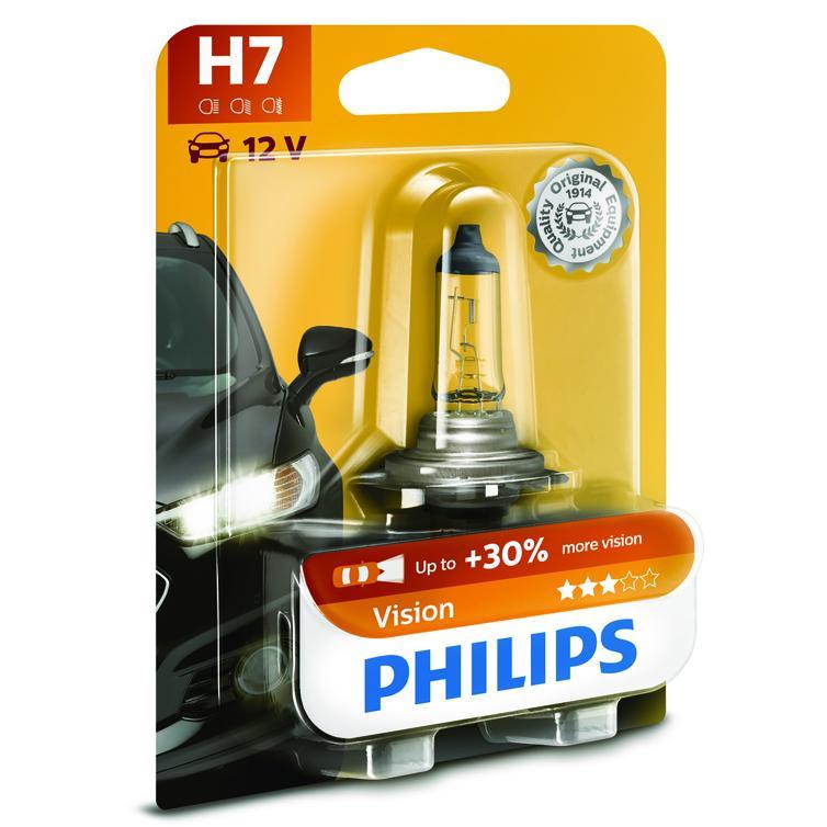 philips h7 12v premium 1-er blister – Mobau Pro Shop
